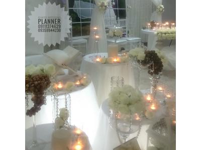 بهترین باغ ها و تالارهای لوکس عروسی در رشت 